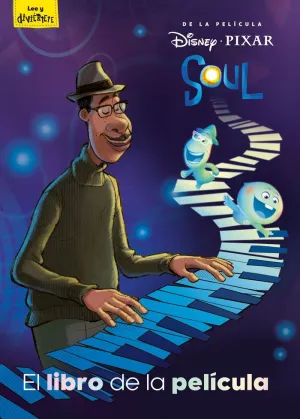 Soul. El Libro de la Película