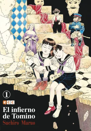 EL INFIERNO DE TOMINO NÚM. 01 (TERCERA EDICIÓN)