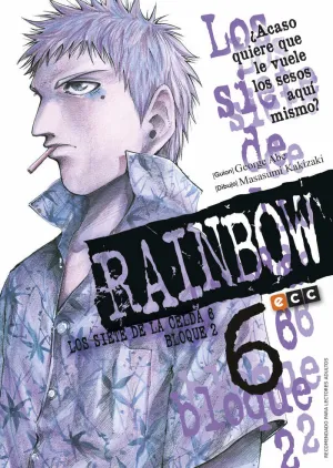 RAINBOW NÚM. 06