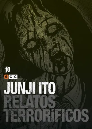 JUNJI ITO: RELATOS TERRORÍFICOS NÚM. 10