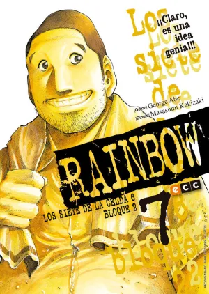 RAINBOW NÚM. 07