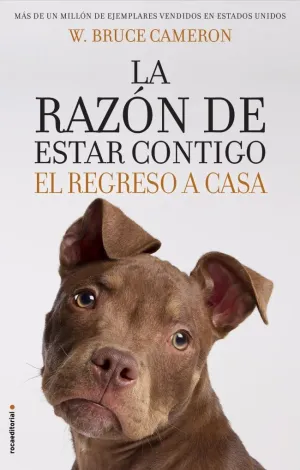 LA RAZÓN DE ESTAR CONTIGO. EL REGRESO A CASA 1 - EL REGRESO A CASA LA RAZÓN DE ESTAR CONTIGO. EL REGRESO A CASA 1 - EL REGRESO A CASA