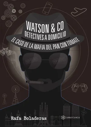 WATSON  AMP;AMP; CO. DETECTIVES A DOMICILIO