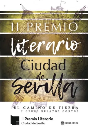 II PREMIO LITERARIO CIUDAD DE SEVILLA