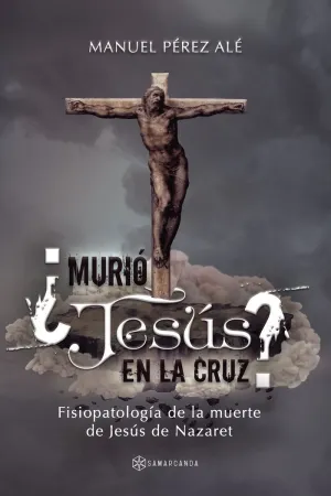 MURIÓ JESÚS EN LA CRUZ