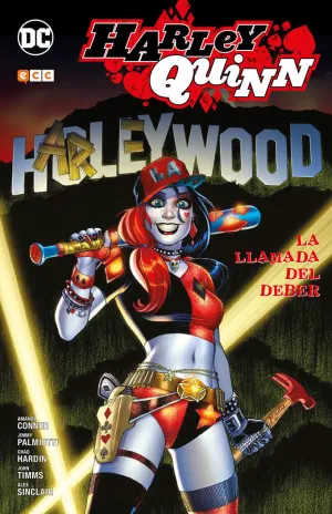 HARLEY QUINN: LA LLAMADA DEL DEBER