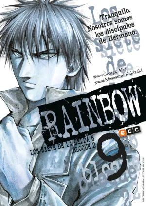 RAINBOW NÚM. 09
