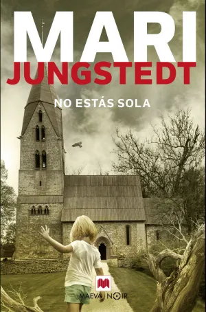 NO ESTÁS SOLA (SERIE GOTLAND 11)