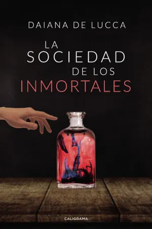 LA SOCIEDAD DE LOS INMORTALES