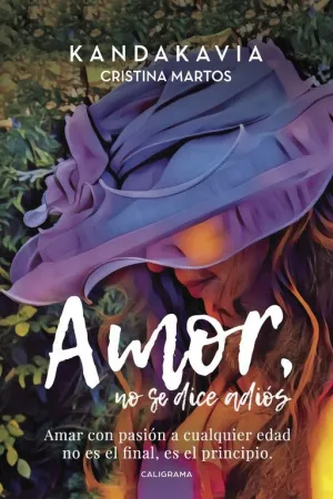AMOR, NO SE DICE ADIÓS