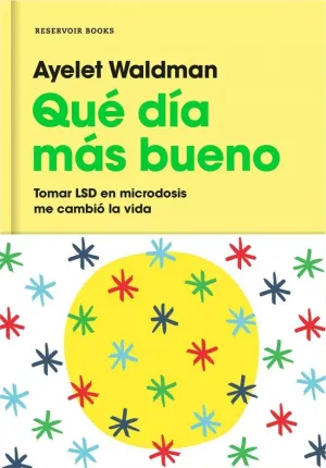QUÉ DÍA MÁS BUENO QUÉ DÍA MÁS BUENO