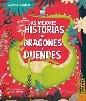 LAS MEJORES LEYENDAS DE DRAGONES Y DUENDES