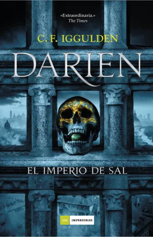 DARIEN. EL IMPERIO DE SAL DARIEN. EL IMPERIO DE SAL