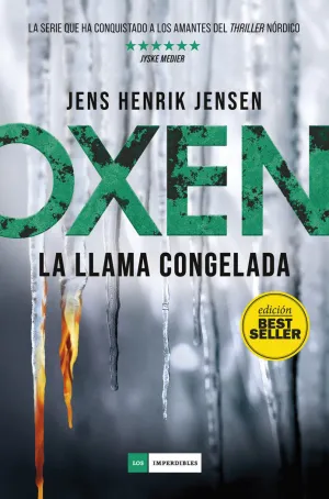 OXEN. LA LLAMA CONGELADA OXEN. LA LLAMA CONGELADA