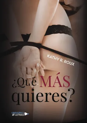 QUÉ MÁS QUIERES