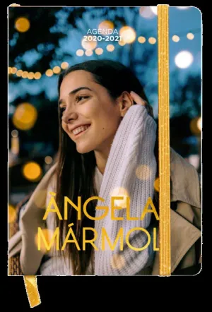 AGENDA ESCOLAR 2020-2021 ÀNGELA MÁRMOL
