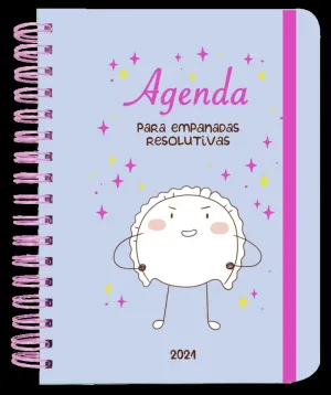 AGENDA ANUAL SEMANA VISTA 2021 CROQUETA Y EMPANADILLA AGENDA ANUAL SEMANA VISTA 2021 CROQUETA Y EMPANADILLA