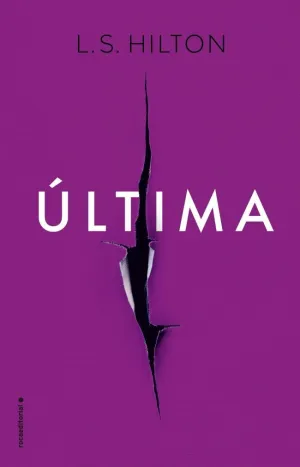 ÚLTIMA (MAESTRA 3)