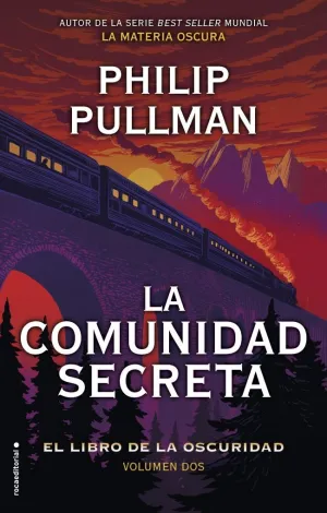 LA COMUNIDAD SECRETA (EL LIBRO DE LA OSCURIDAD 2)