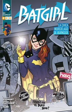 BATGIRL: LA CHICA MURCIÉLAGO DE BURNSIDE (2A EDICIÓN)