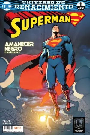 SUPERMAN NÚM. 66/11 (RENACIMIENTO)