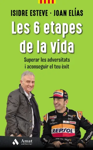 LES 6 ETAPES DE LA VIDA