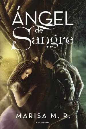 ÁNGEL DE SANGRE