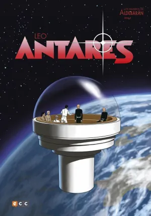 ANTARES (2A EDICIÓN)