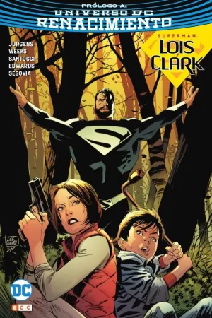 SUPERMAN: LOIS Y CLARK - LA LLEGADA (EDICIÓN CARTONÉ)