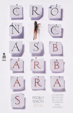 CR?NICAS B?RBARAS CR?NICAS B?RBARAS