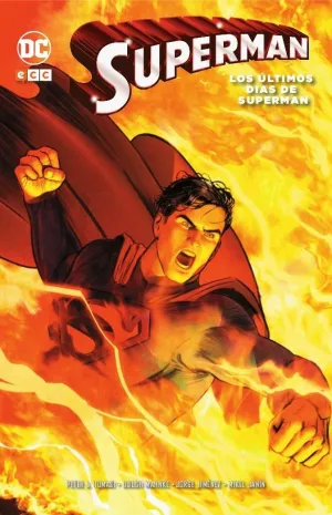 LOS ÚLTIMOS DÍAS DE SUPERMAN