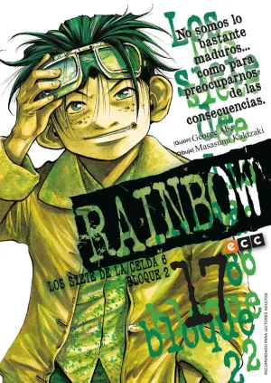 RAINBOW NÚM. 17