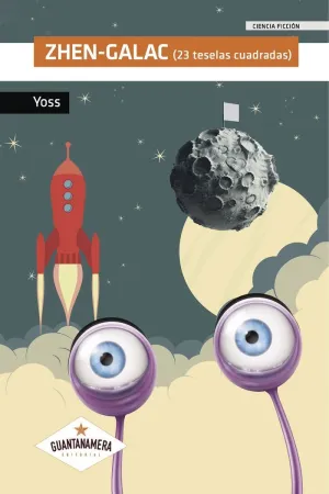 ZHEN GALAC (23 TESELAS CUADRADAS)