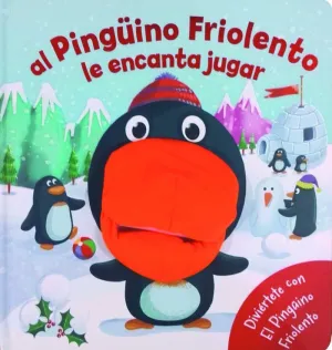 PINGÜINO FRIOLENTO