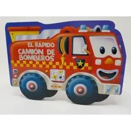 EL RAPIDO CAMION DE BOMBEROS EL RAPIDO CAMION DE BOMBEROS
