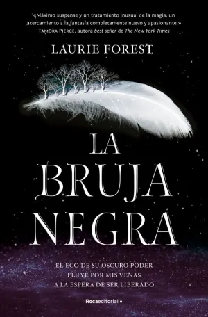 LA BRUJA NEGRA (LAS CRÓNICAS DE LA BRUJA NEGRA 1)