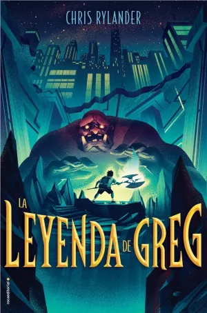 LA LEYENDA DE GREG (LA LEYENDA DE GREG 1)
