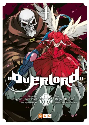 OVERLORD NÚM. 04