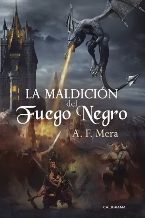 LA MALDICIÓN DEL FUEGO NEGRO