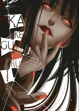 KAKEGURUI: JUGADORES DEMENTES NÚM. 01 (CUARTA EDICIÓN)