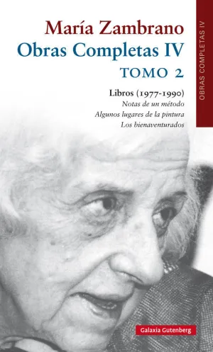 Libros (1977-1990). Tomo Ii