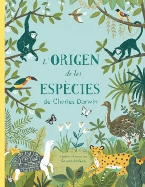 L'origen de les Espècies