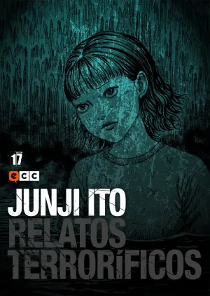JUNJI ITO: RELATOS TERRORÍFICOS NÚM. 17