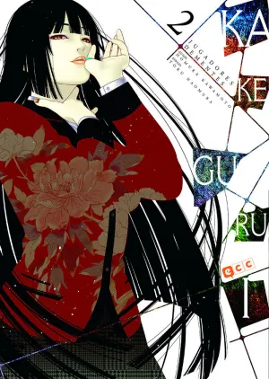 KAKEGURUI: JUGADORES DEMENTES NÚM. 02 (2A EDICIÓN)