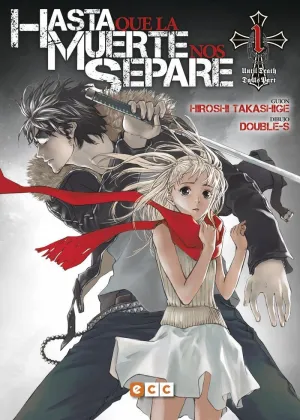 HASTA QUE LA MUERTE NOS SEPARE: UNTIL DEATH DO US PART NÚM. 01 (DE 13)