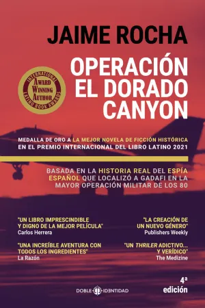 Operación el Dorado Canyon