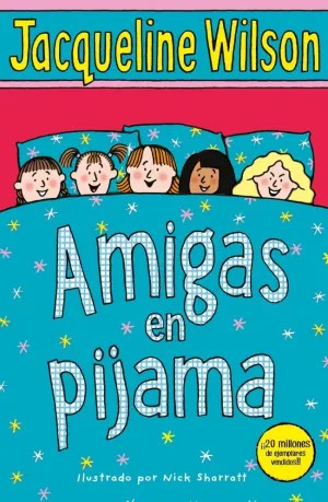 AMIGAS EN PIJAMA