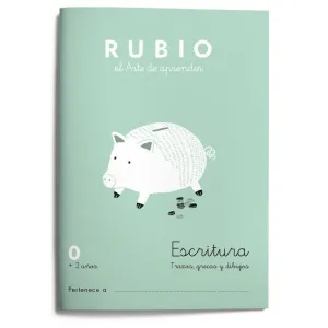 Escritura Rubio 0 (Preescritura)