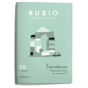 Escritura Rubio 05