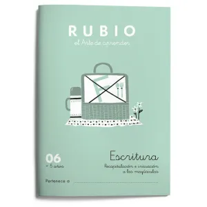 Escritura Rubio 06